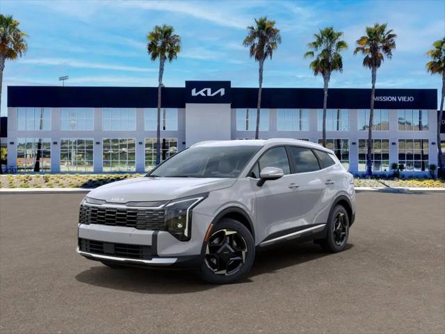 2026 Kia Sportage Hybrid EX for sale in Mission Viejo, CA