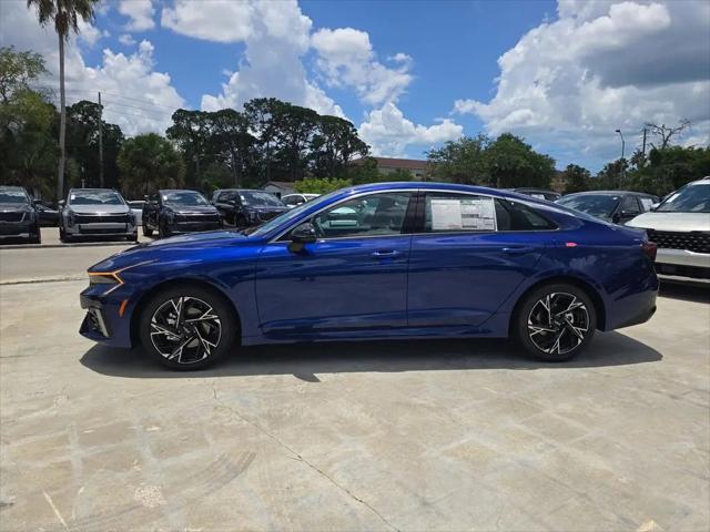 2026 Kia K5 GT-Line AWD