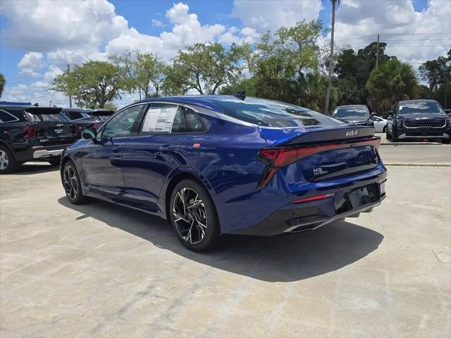 2026 Kia K5 GT-Line AWD