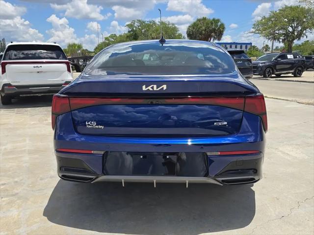 2026 Kia K5 GT-Line AWD