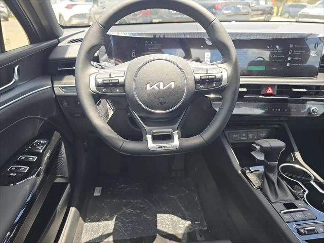 2026 Kia K5 GT-Line AWD