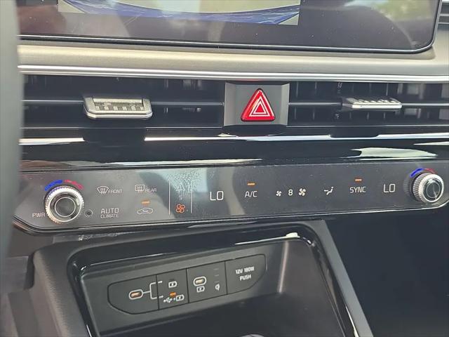 2026 Kia K5 GT-Line AWD