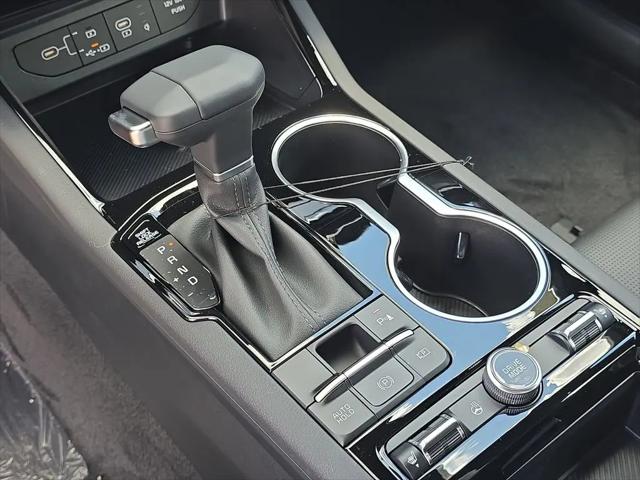 2026 Kia K5 GT-Line AWD