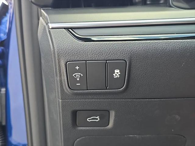 2026 Kia K5 GT-Line AWD