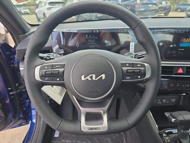 2026 Kia K5 GT-Line AWD