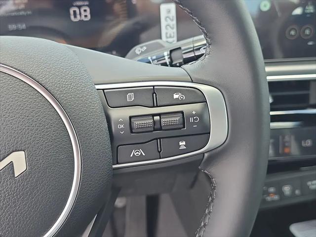 2026 Kia K5 GT-Line AWD