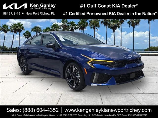 2026 Kia K5 GT-Line AWD for sale in New Port Richey, FL