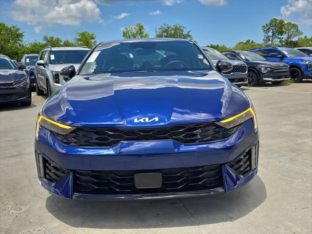 2026 Kia K5 GT-Line AWD