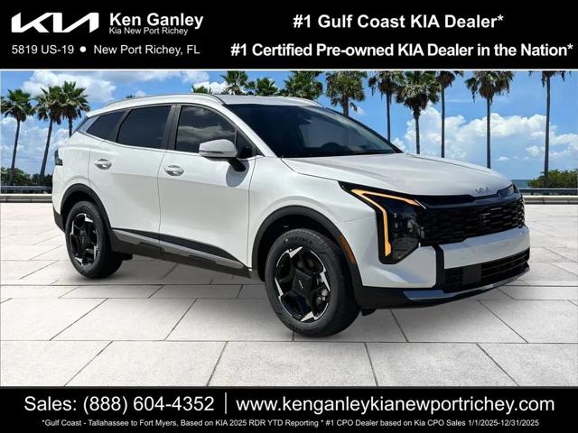 2026 Kia Sportage Hybrid EX for sale in New Port Richey, FL