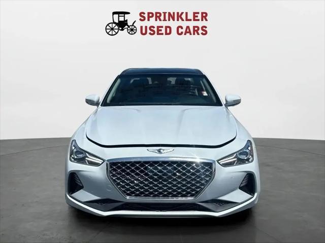 2020 Genesis G70 2.0T RWD