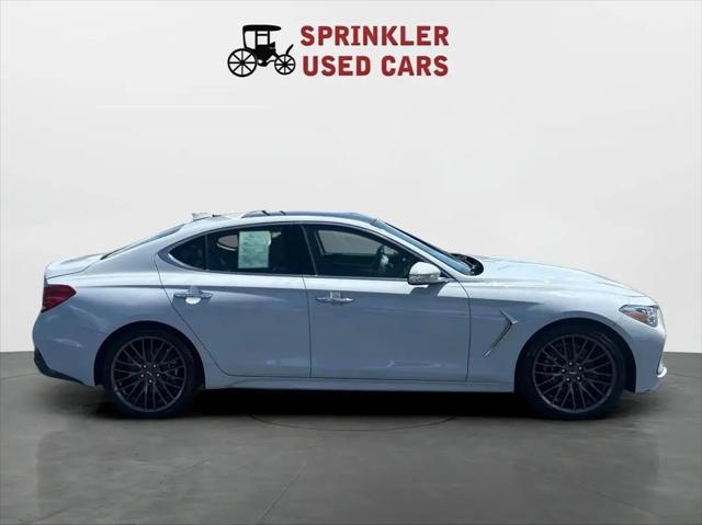 2020 Genesis G70 2.0T RWD