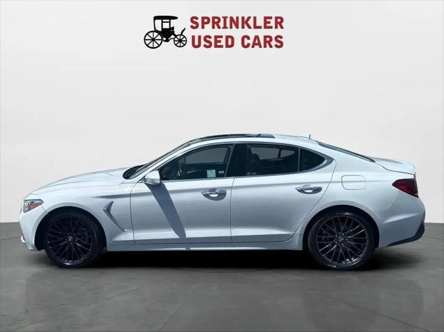 2020 Genesis G70 2.0T RWD