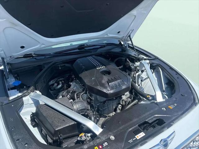 2020 Genesis G70 2.0T RWD