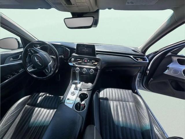 2020 Genesis G70 2.0T RWD