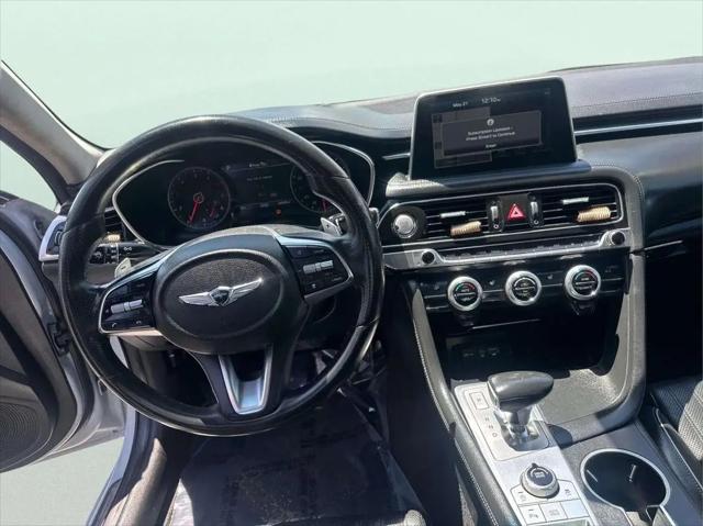 2020 Genesis G70 2.0T RWD