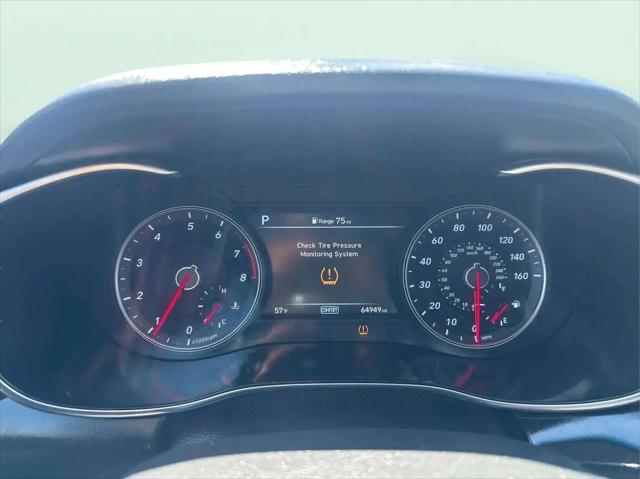 2020 Genesis G70 2.0T RWD