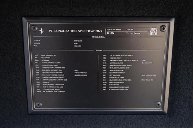 2024 Ferrari Roma Standard