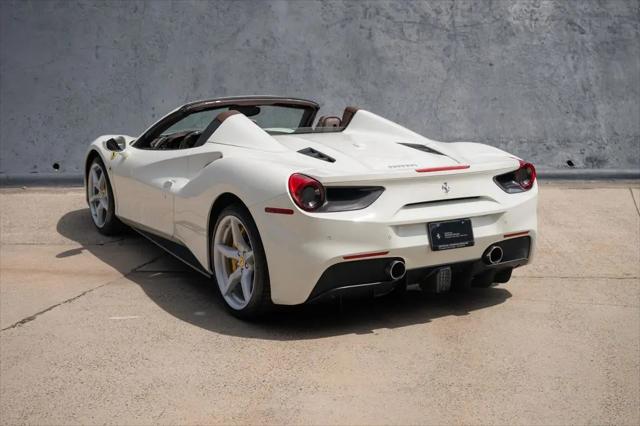 2018 Ferrari 488 Spider Spider