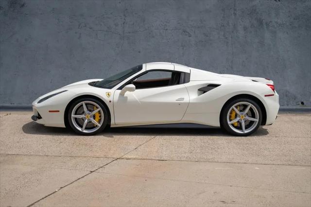2018 Ferrari 488 Spider Spider