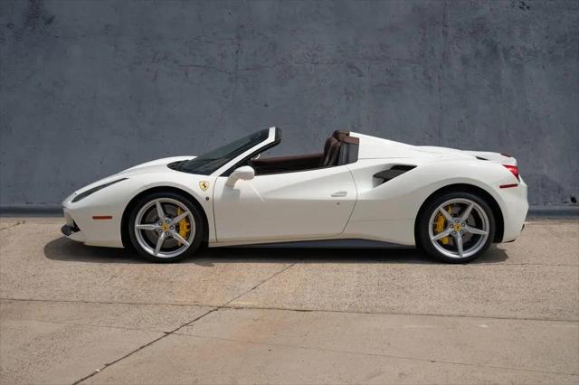 2018 Ferrari 488 Spider Spider