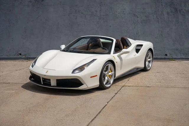 2018 Ferrari 488 Spider Spider