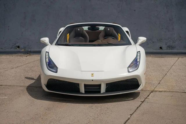 2018 Ferrari 488 Spider Spider