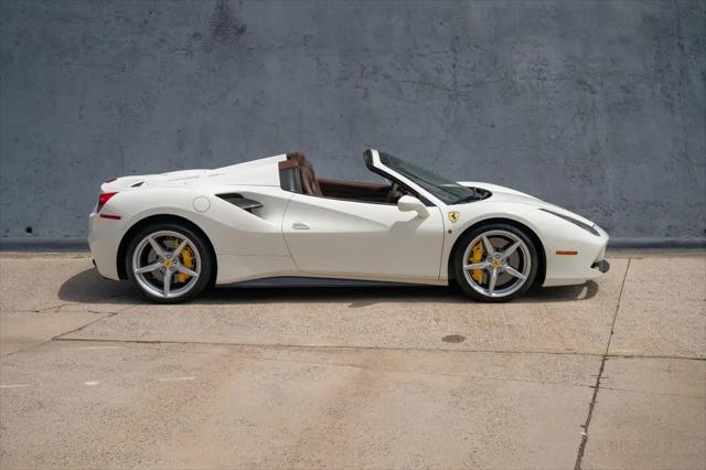 2018 Ferrari 488 Spider Spider