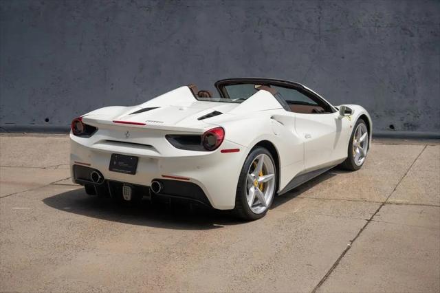 2018 Ferrari 488 Spider Spider