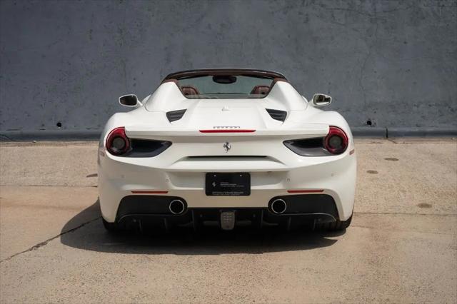 2018 Ferrari 488 Spider Spider