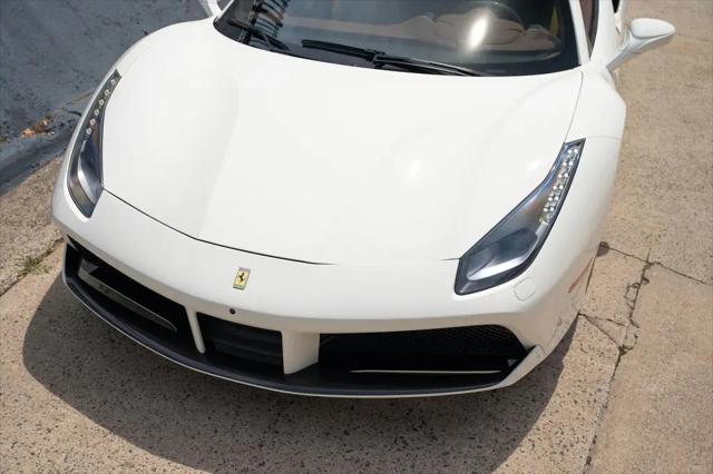 2018 Ferrari 488 Spider Spider