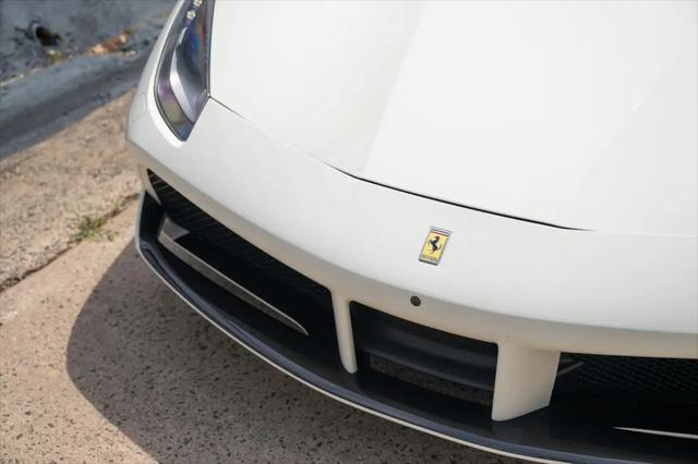 2018 Ferrari 488 Spider Spider