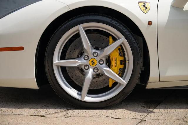 2018 Ferrari 488 Spider Spider