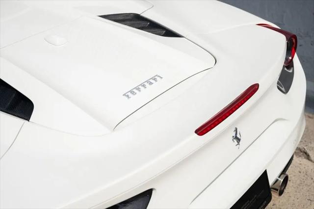 2018 Ferrari 488 Spider Spider