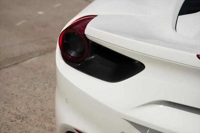 2018 Ferrari 488 Spider Spider