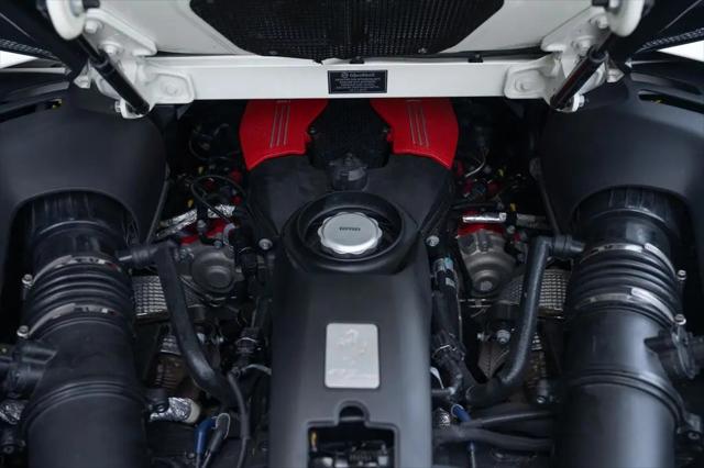 2018 Ferrari 488 Spider Spider