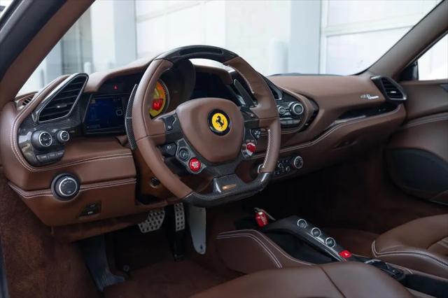 2018 Ferrari 488 Spider Spider