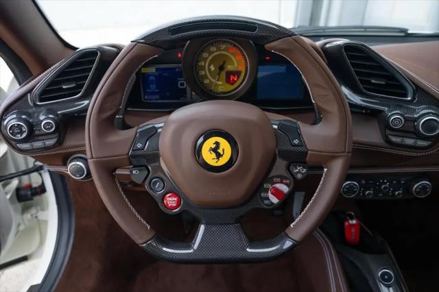 2018 Ferrari 488 Spider Spider
