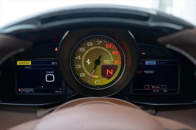 2018 Ferrari 488 Spider Spider