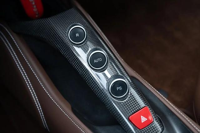 2018 Ferrari 488 Spider Spider