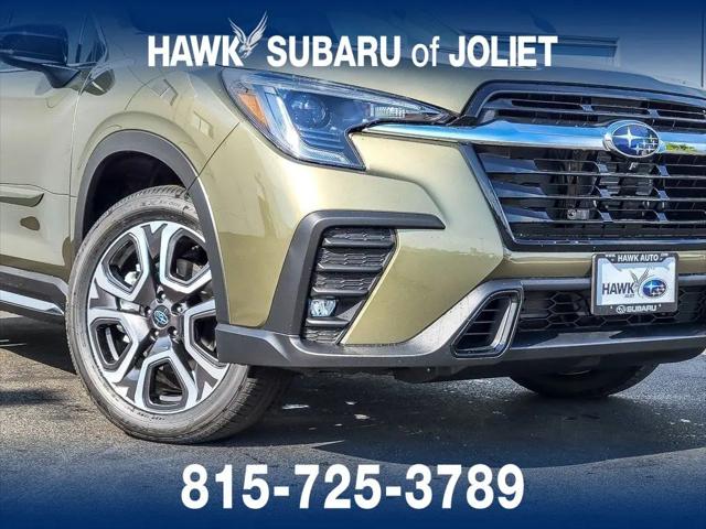 2026 Subaru Ascent Limited 7-Passenger