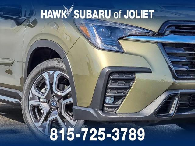 2026 Subaru Ascent Limited 7-Passenger