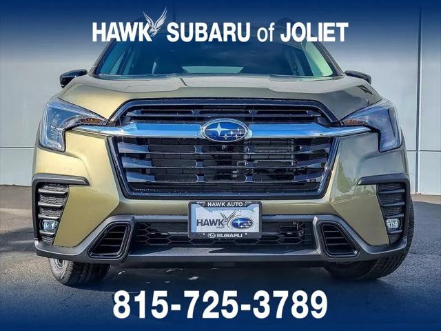 2026 Subaru Ascent Limited 7-Passenger