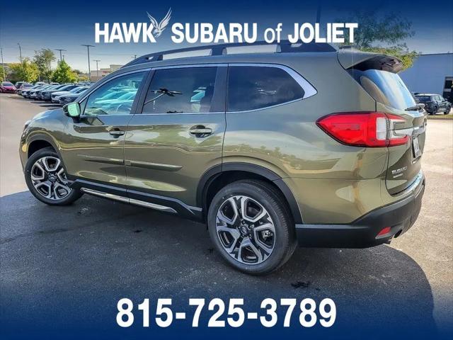2026 Subaru Ascent Limited 7-Passenger