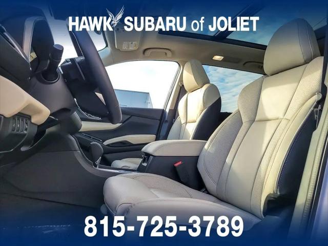 2026 Subaru Ascent Limited 7-Passenger