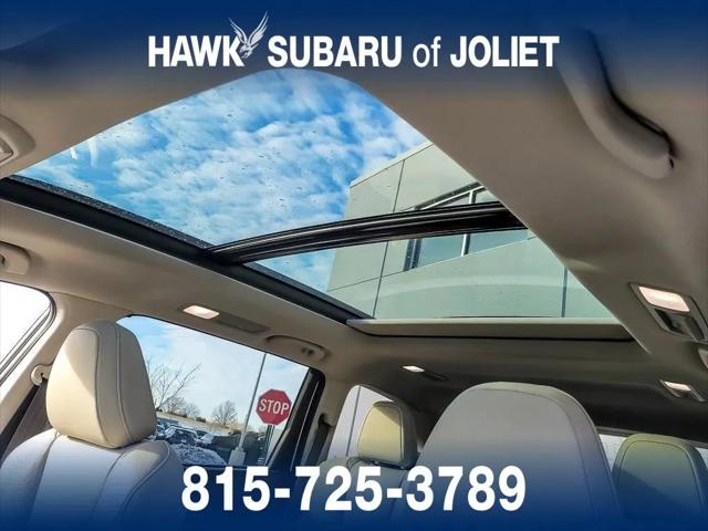 2026 Subaru Ascent Limited 7-Passenger