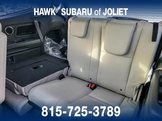2026 Subaru Ascent Limited 7-Passenger