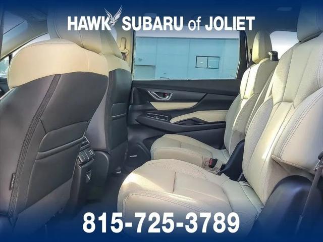 2026 Subaru Ascent Limited 7-Passenger