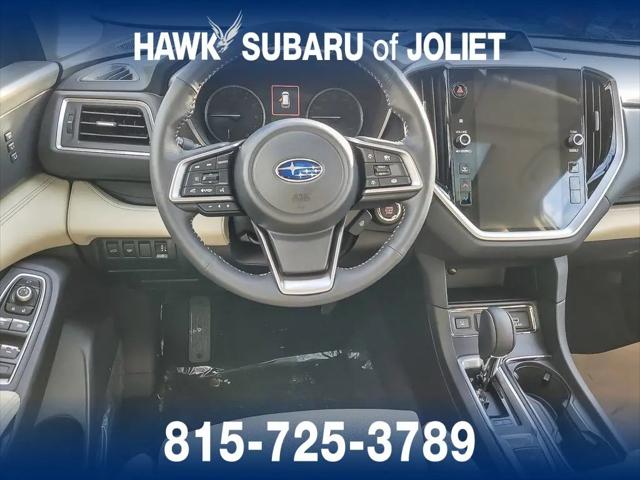 2026 Subaru Ascent Limited 7-Passenger