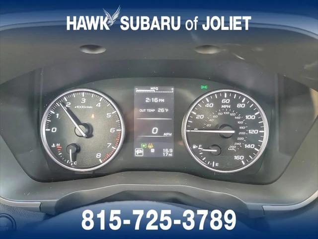 2026 Subaru Ascent Limited 7-Passenger