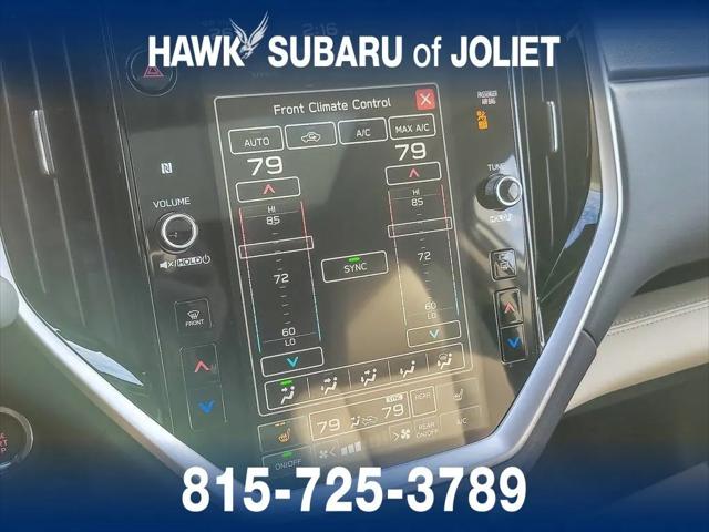 2026 Subaru Ascent Limited 7-Passenger